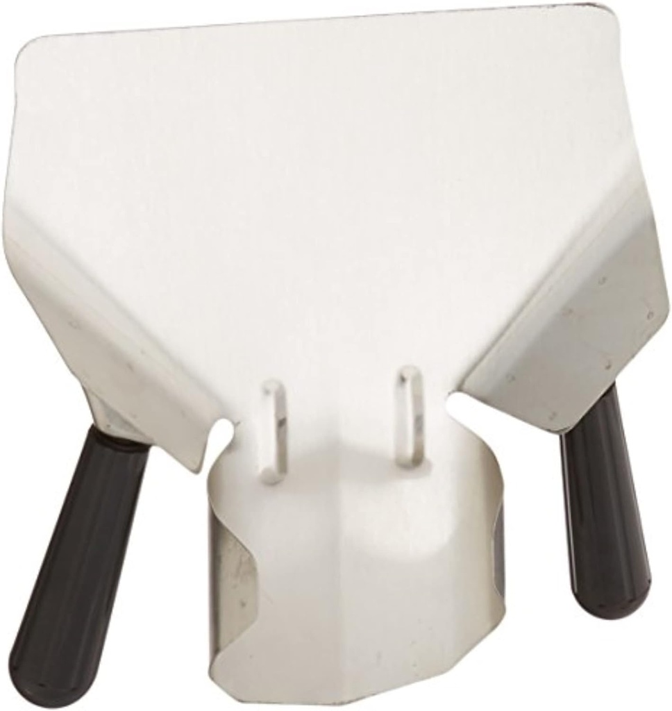 Winco FFB-2 French Fryer Baggers, Dual Type