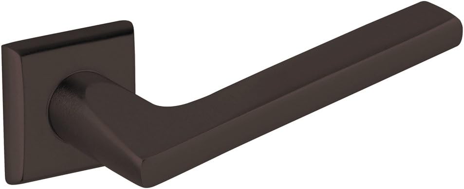 Baldwin 5162.102.PRIV Solid Brass Door Lever