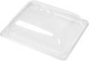 Stretch Reusable Food Cover Cake Carrier Lid Food Screen Covers for outside Material Dish