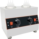 Electric Chocolate Sauce Warmer Toppings Bottle Warmer Hot Cheese Sauce Dispenser with Squeeze Bottle
