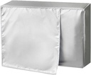 Waterproof Protection for Air Conditioner Outdoor Units Oxford Cloth Design (3-Big 3P)