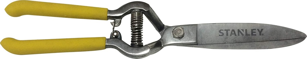 Stanley Garden BDS7223 Drop-Forged Grass Shears, Yellow