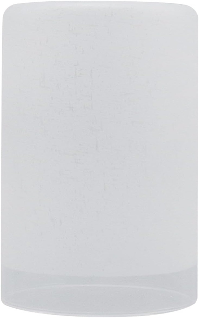 Glass Lamp Shade Replacement, Lighting Fixture Accessory for Floor Lamp, Table Lamp, Bedside Lamp (Type-4)