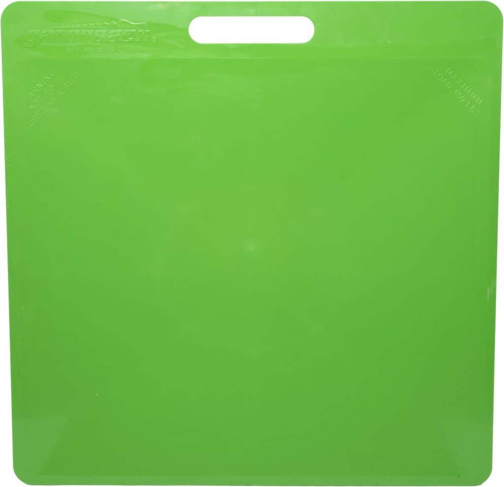 MARSHALLTOWN Gatorback 24 Inch Mortar Board, Masonry Wood Board Alternative, Lightweight OSB Alternative, GBK10