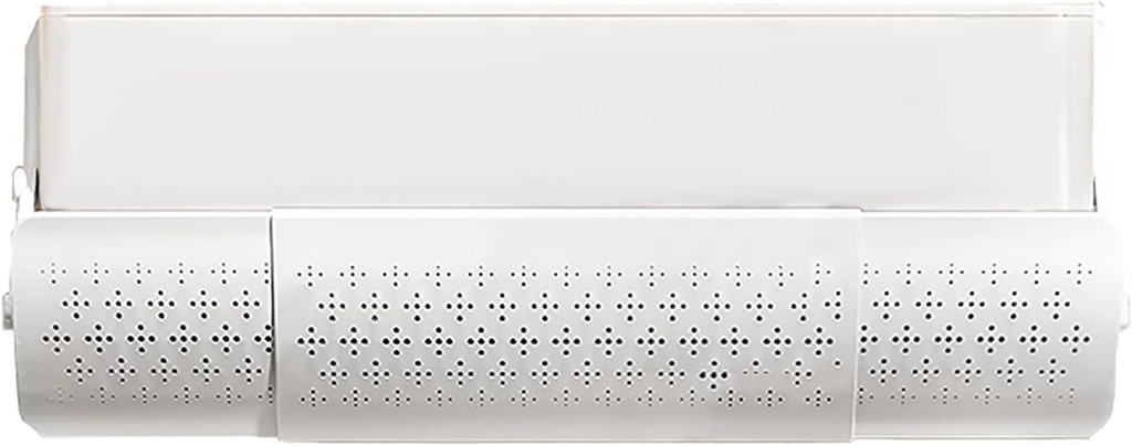 Air Conditioner Wind Deflector, Room Air Conditioner Windshield, Cold Air Direct Blowing, Straight Simple Installation