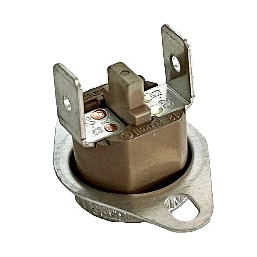 Quadrafire & Heatilator High Limit Manual Reset Snap Disc #3 for CAB50 PS35 PS50 1200 Castile Controu Edge 60 Mt Vernon AE/OE/E2 Santa Fe Trekker - Replaces 812-3650 SRV230-1290