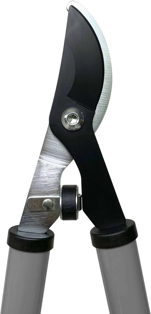 24-Inch Bypass Loppers for Tree Trimming Diameter Cut Capacity Heavy Duty Branch Cutter Yard Tools for Gardening, Green and Black