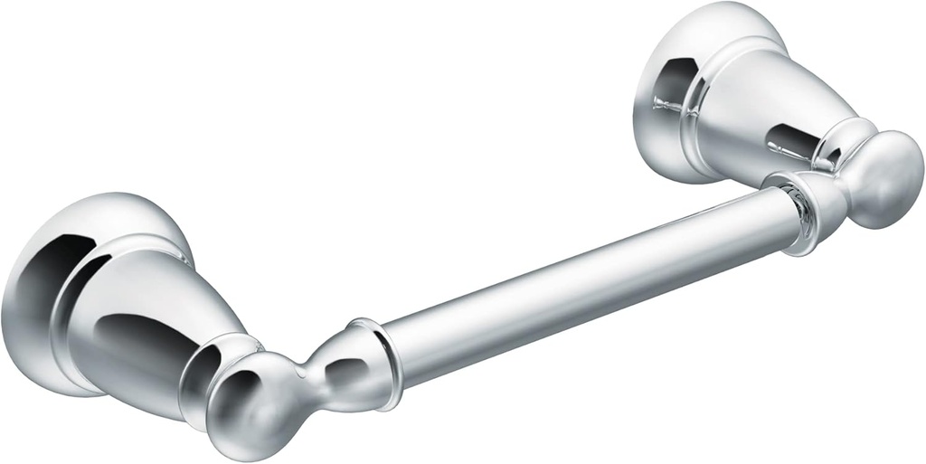 Moen Y2608CH Banbury Pivoting Paper Holder, Chrome