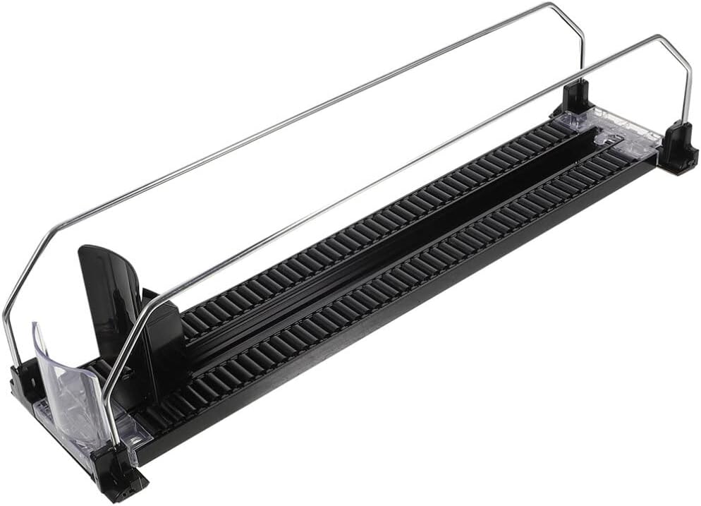 STOBAZA Vending Machine Drink Pusher Organizer Smooth Beverage Dispenser Tool for Supermarkets Convenient Shelf Drink Automatic Beverage Supply System