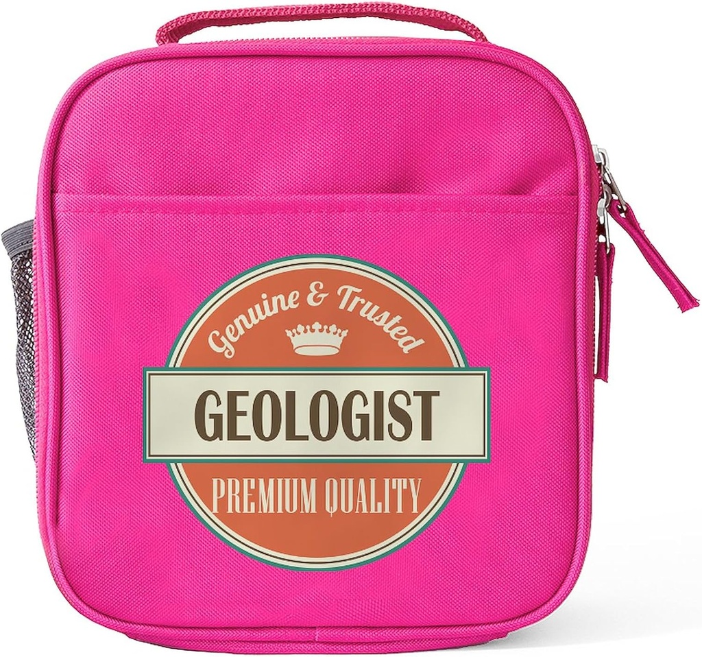 CafePress Geologist Gift Idea Reusable Lunch Box