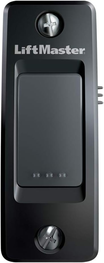 883LM LiftMaster Push Button Garage Door Opener Control for Security+ 2.0 Sears