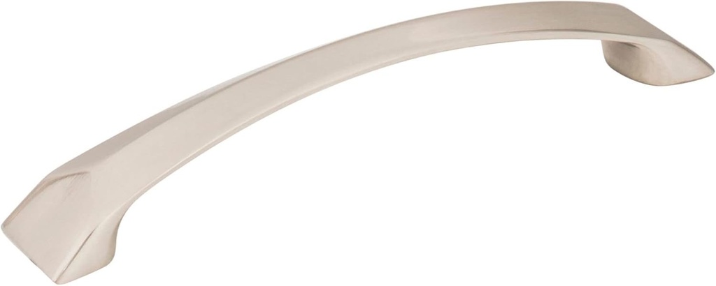 Jeffrey Alexander 595-128SN Pull Cairo Collection, Satin Nickel