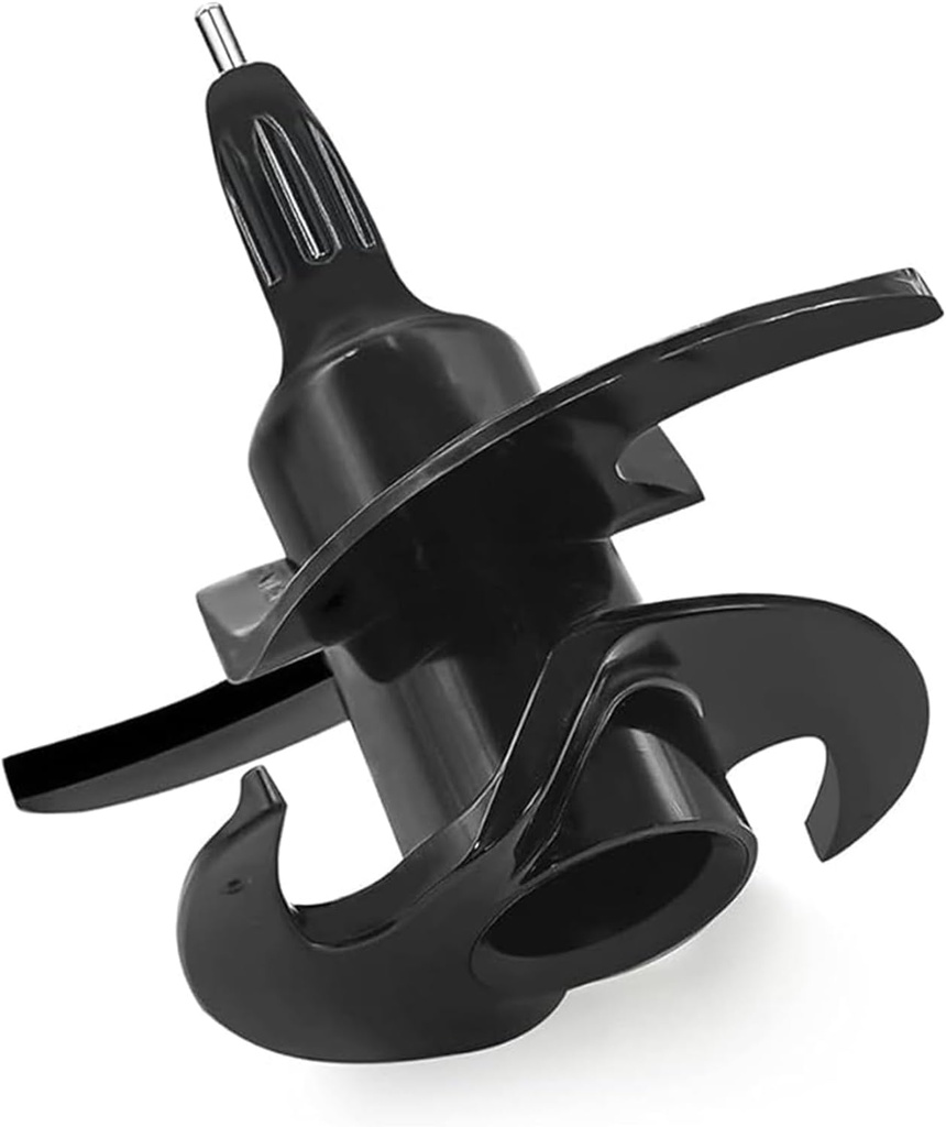 Blender Blade Replacement Parts, High-Speed Ninja Food Processor Replacement Parts for Ninja Blender BL770 BN601 NF701