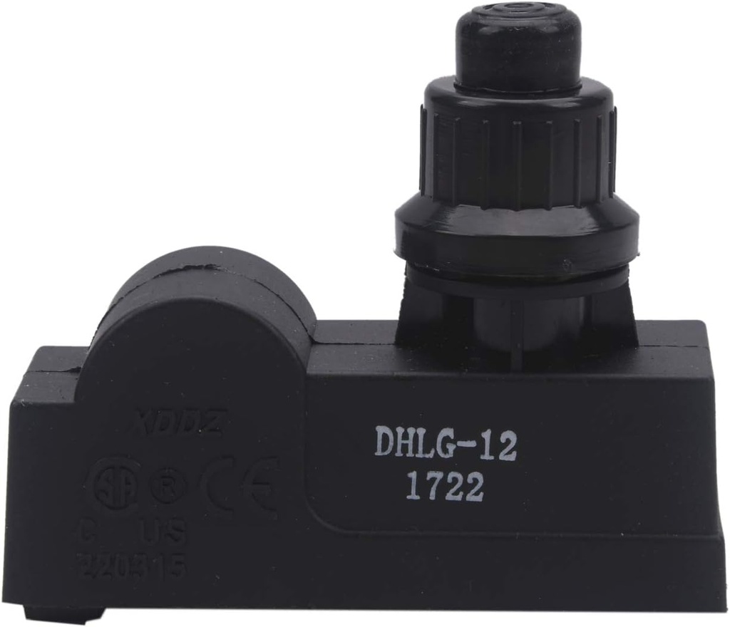 GasSaf Spark Generator 2 Outlet Push Button Grill Ignitor DHLG-12 Electronic Igniter for Broil King, Broil-Mate, Charbroil, Grillmate, Jenn Air, Kenmore, Kmart, Master Chef