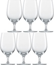 Schott Zwiesel 121595 Wine Glass, Red & White Banquet Water, 8.5 fl oz (253 ml) (Set of 6)