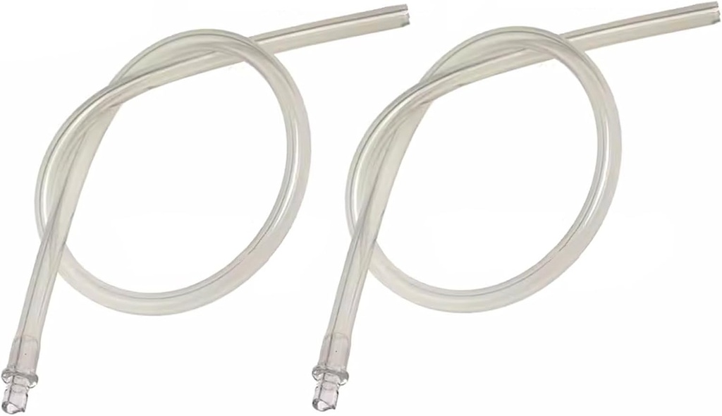 Milk Tube Hose 36cm(14.2in） for Jura Fully automatic coffee machine+2x Jura HP3 milk Hose Connectors