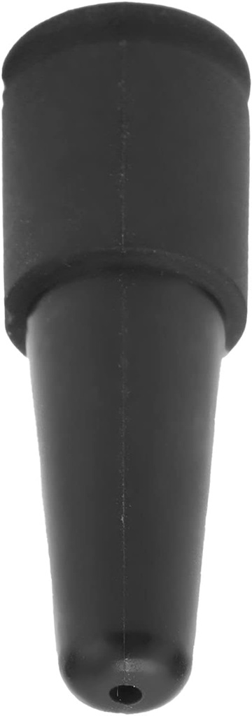 KIMISS Steam Nozzle, Replacement Parts, Filter Replacement Coffee Tube Lower 1 Hole Silicone Milk Foam Spout for Dedica EC680 685 ECP3420