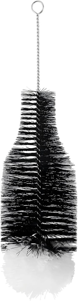 Compatible with Sodastream Bottle Brush,Gentle Anti-Scratch Bristles Cleaning Tool,Durable Bottle Washing Brush for Soda Bottles,Efficient Bottles Cleaner for Sparkling Results.