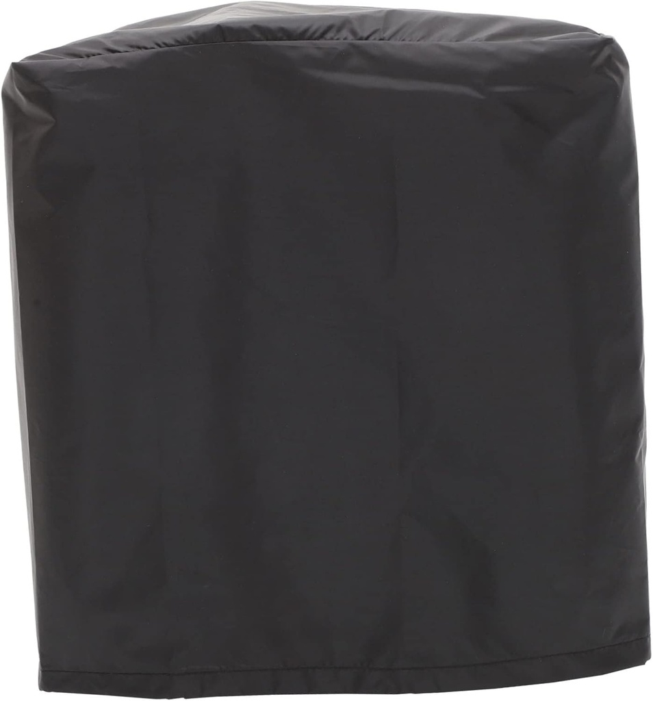 Waterproof Garden Patio Small Tea Table Cover 600D Heavy Duty Outdoor Furniture Protector Rainproof and Dustproof for Garden Yard