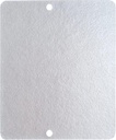 WB34X21271 microwaves Oven Mica waveguide Cover Compatible with GE microwaves Oven 3026729 AP5791399 PS8754952 PEB7226DF1BB PEB7226DF1WW, -3/8 x 4-1/8 Inch waveguide Wave Guide Cover Mica Sheet