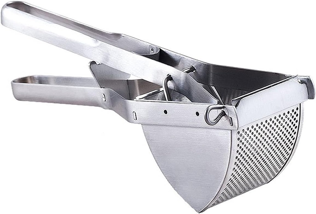 Stainless Steel Manual Juicer Lemon Squeezer Portable separator, Orange Citrus Juicer Hand-pressed Fruit Manual Juicer Press, Squeeze lemon tongs