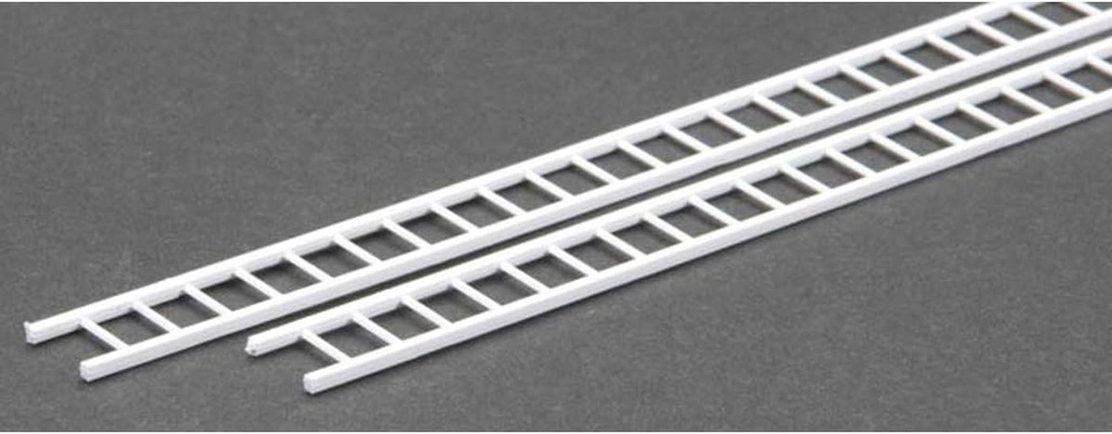 Plastruct LS-8 O Ladder 2 PLS90673 Plastic Building Supplies