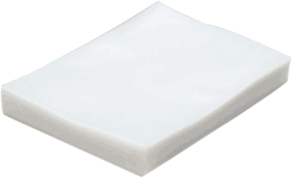 Cabilock 200pcs Dry Storage Bags Resilient Vacuum Sealer Bags Puncture-resistant for Commercial Machines Pack