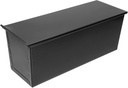 Thick Body Toast Baking Cake Bread Baking Box Toast Pan Lid Loaf Pan Lid Heat Non-stick