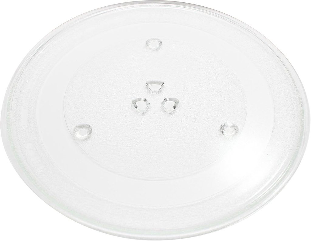 Replacement for Daewoo KOR811QM Microwave Glass Plate - Compatible with Daewoo 3517203500 Microwave Glass Turntable Tray - 11 1/4" (285mm)