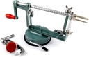 Norpro Apple Master-Apple, Potato, Parer, Slicer & Corer with Vacuum Base & Clamp