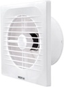 ventilation fan Bathroom Exhaust Fan Ventilation Powerful Exhaust Fan Mute Window Wall Kitchen Glass Household Ventilation Fan With Non-return Valve powerful bathroom extractor fan (One Color 15*15cm)