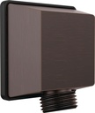 Delta Faucet 50570-RB Wall Elbow Square, Venetian Bronze,1.06 x 2.13 x 1.06 inches