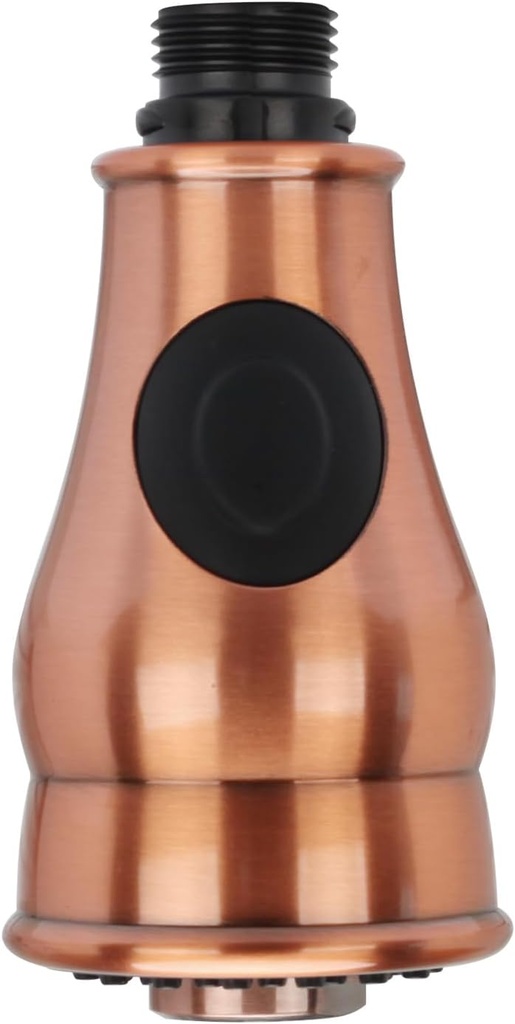 Akicon Copper Pull-Out Spray Head Replacement Part for Kitchen Sink Faucet (AK232)