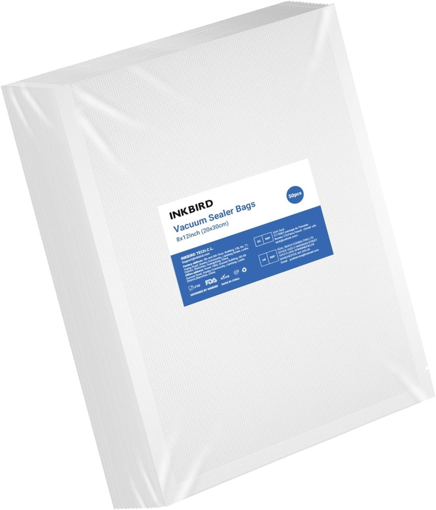 Vacuum Sealer Bag for Food (Bag-10)