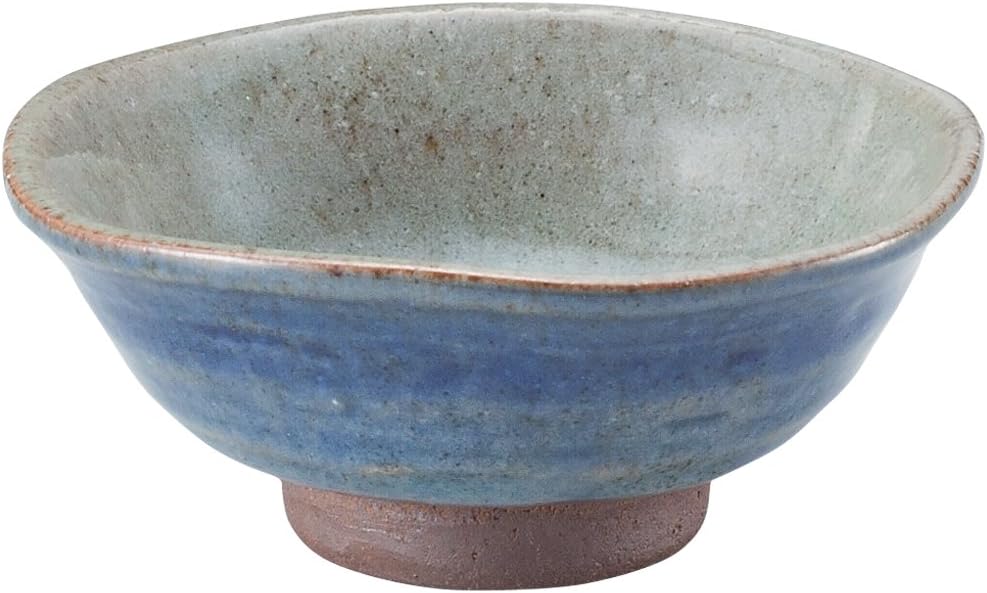 Yamashita Crafts 14079210 Glass Cup, White, 3.1 x 1.3 inches (7.8 x 3.4 cm), Kuresufukiyu Twist Glass