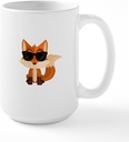 CafePress Large Mug 15 oz (444 ml) Ceramic Coffee Mug