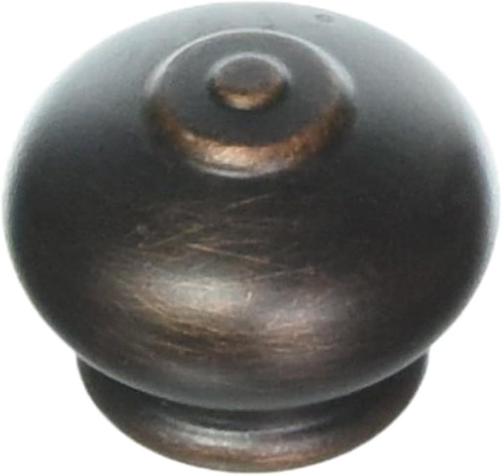 Delta Faucet RP41574RB Leland Finial for Bathroom Lift Rod, Venetian Bronze,full