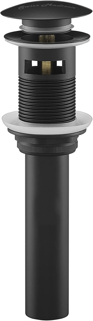 Swiss Madison SM-PD23B Sink Drain, Black