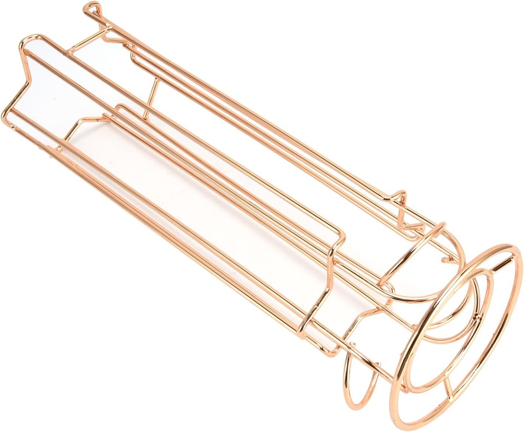 18PCS Capsule Pod Holder, Coffee Capsule Organizer Coffee Capsule Holder Storage Rack Shelf Stand Coffeeware Suitable For Use In Homes Offices