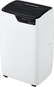 12,000 BTU Portable Air Conditioner, 3-In-1 AC Unit with Built-In Dehumidifier, Compact Standing Air Conditioner for Room Up to 550 Sq. Ft. with Remote and Window Kit