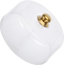 Dessert Dome Cupcake Cover Reusable Food Dome Cover Cake Stand Lid for Cake Shop Wedding Party