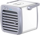 Portable. Mini Portable Air Conditioner Air Cooler Humidifier 3 Speed Quiet Desk Fan .Tabletop