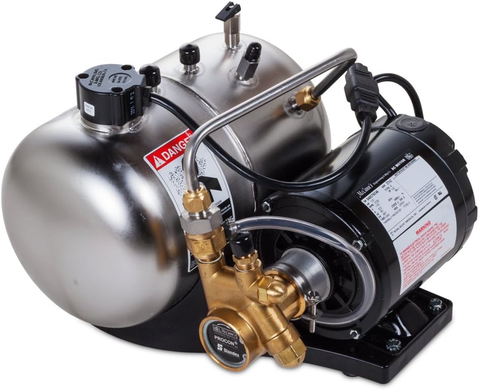 McCann's Big Mac Soda Carbonator E Series 115v Model E400397