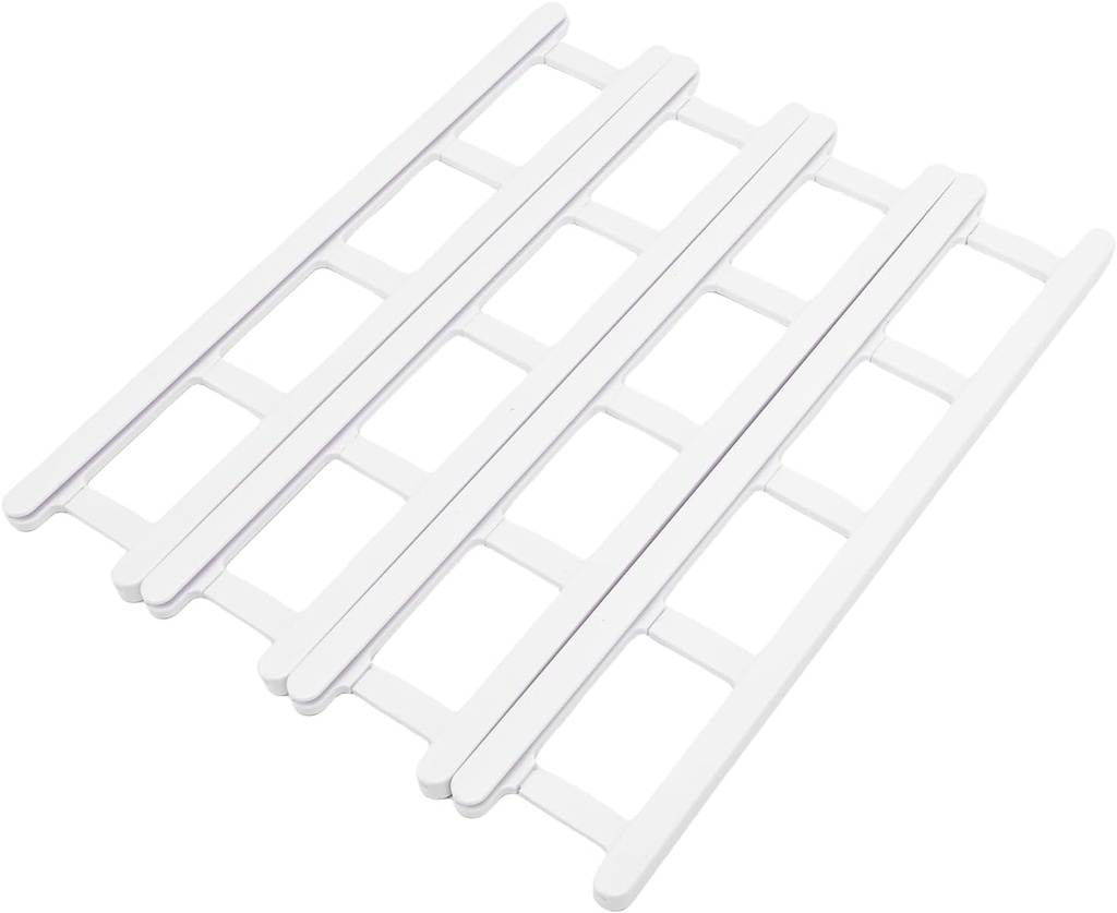 TOPINCN Large Capacity Adhesive Coffee Pod Holder Wall Cabinet Mounted Coffee Capsule Rack Coffee Pods Organizer for 20 Capsules