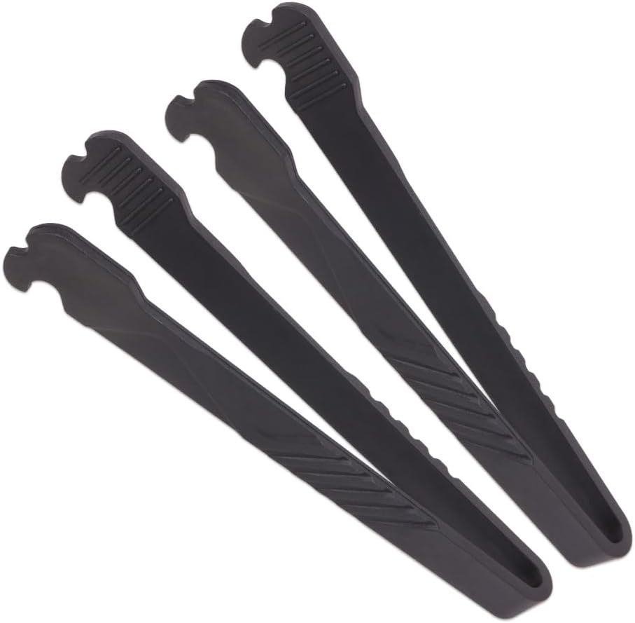 ZORZA 2Pcs Multifunctional Oven Rack Push Pull Tool Practical Toaster Oven Accessory HandyEasy-Grip Toaster Tongs for Kitchen Ovens Toaster Air Fryer Essential Oven Rack Puller for Safe Cooking