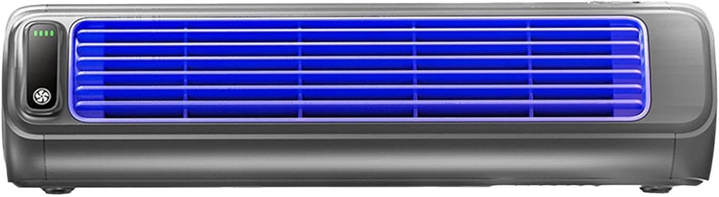 Serum Cooling Ace, Portable Sherum Cooling Ace 2.0 Quiet, 3 Wind Speeds, Room Air Conditioner Units USB Charging, 24h Long-Lasting Battery Life -0203,darkgray-25