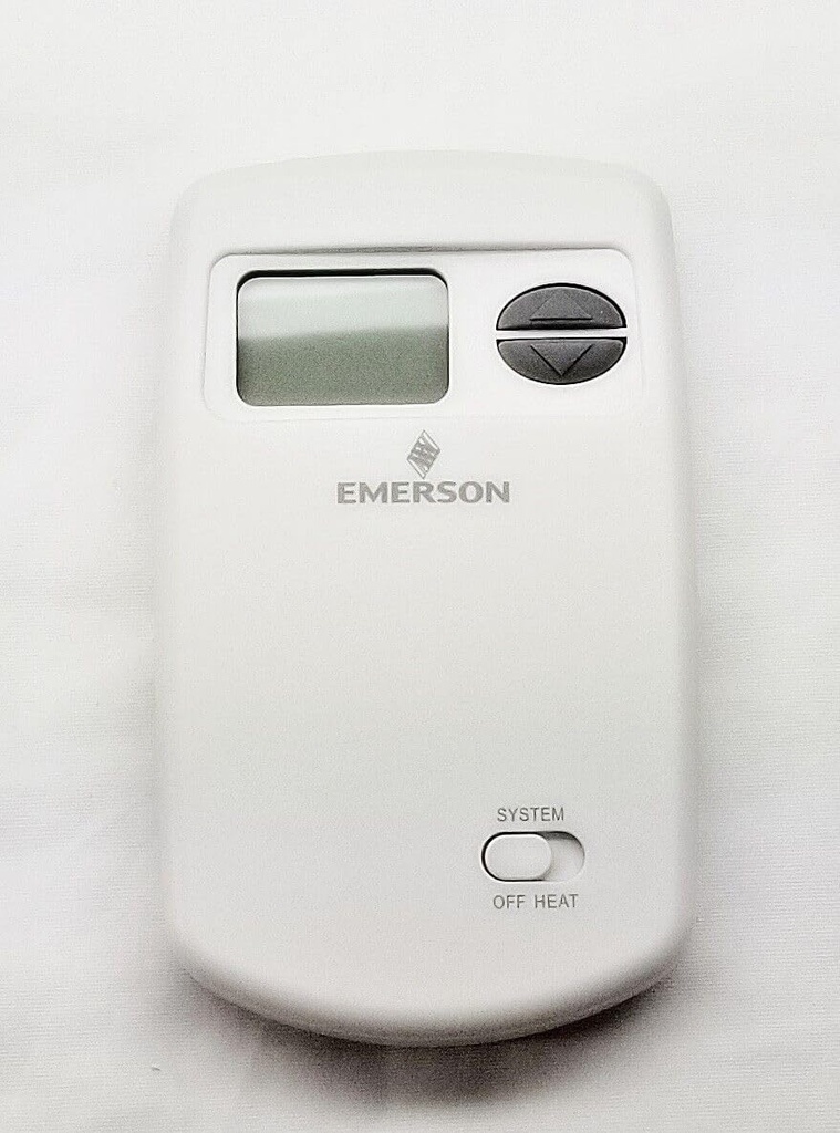 Replacement for Whitfield & Lennox Optima 2 & Optima 3 Pellet Stove Digital Wall Thermostat