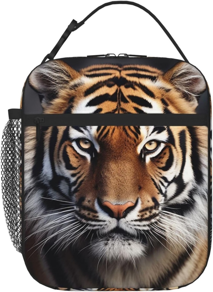 Lunch Box for Women Tiger Lunch Bags for Men Lunchbox Insulated Lunch Bag Reusable Lunch Boxes