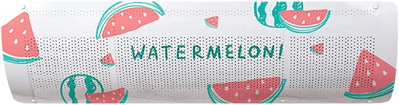 Central air Conditioner Deflector for Household Living Room Bedroom Hotel Apartment Wind Guide and Anti-Straight Blowing air Outlet Windshield A4