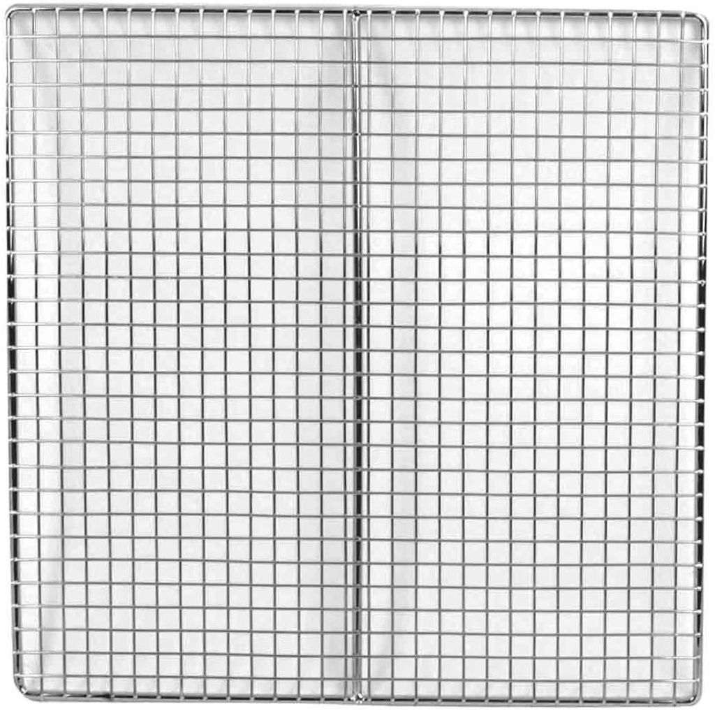 Pack of 3 - Excellante 13-1/2 by 13-1/2-Inch Fryer Screen